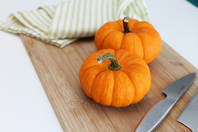 Handpicked Pumpkins - Ready for You!