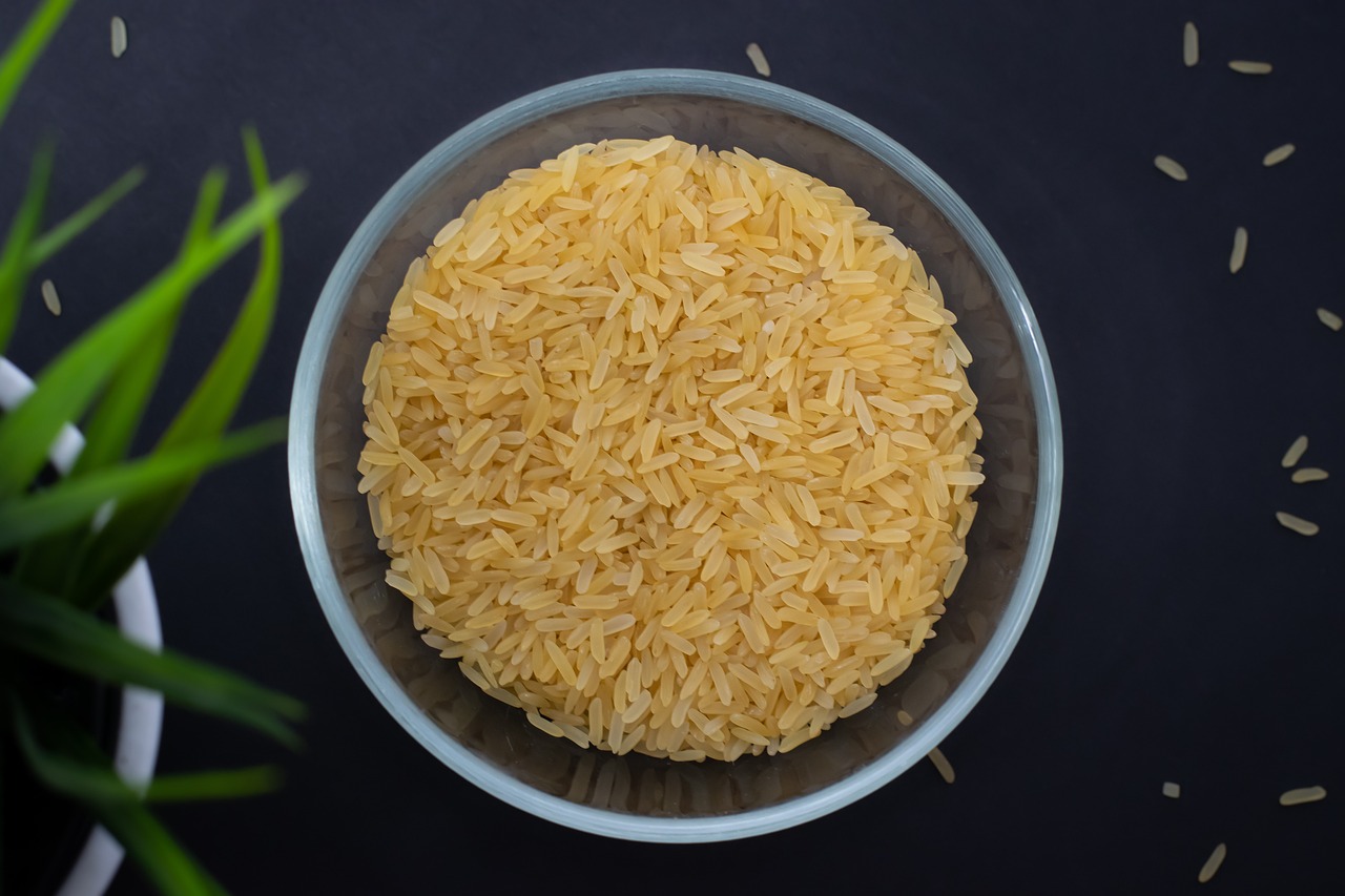 High quality Keeri-Samba Rice